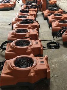 water-damage-dryer-restoration-equipment