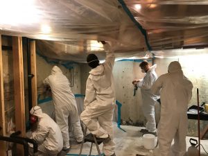 Removing Water Damage And Mold