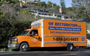 Nevada Water and Fire Restoration - 911 Restoration of Reno