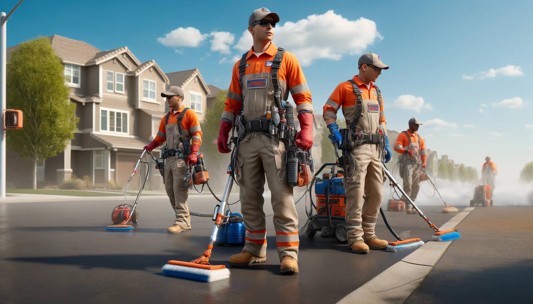 Professional Heavy Duty Cleaning Services in Reno, Nevada