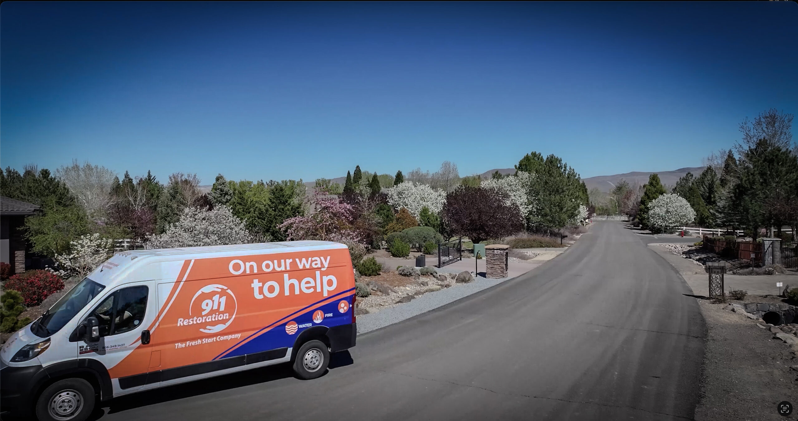 911 Restoration of Reno photo 2