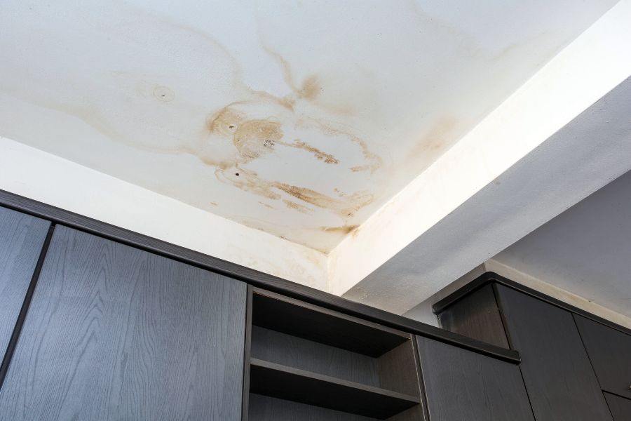 5 Signs You Have A Roof Leak In Your Carson City Home blog image
