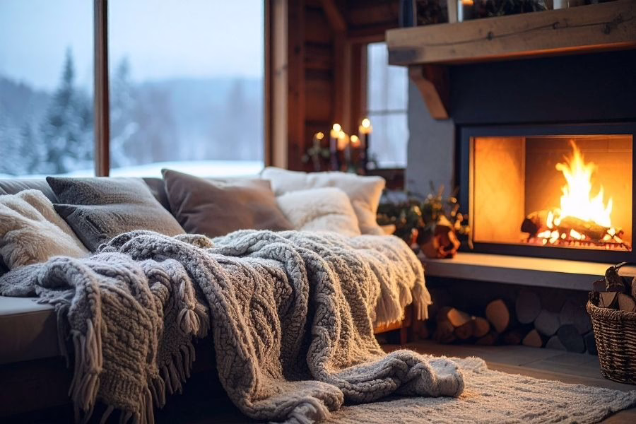 How To Prevent Fireplace & Chimney Fires In Lake Tahoe Homes This Winter blog image fireplace chimney fire prevention in Lake Tahoe home
